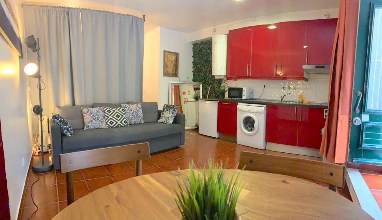 Studio Apartment - Tv Da Madalena 05 Lisboa Exterior foto