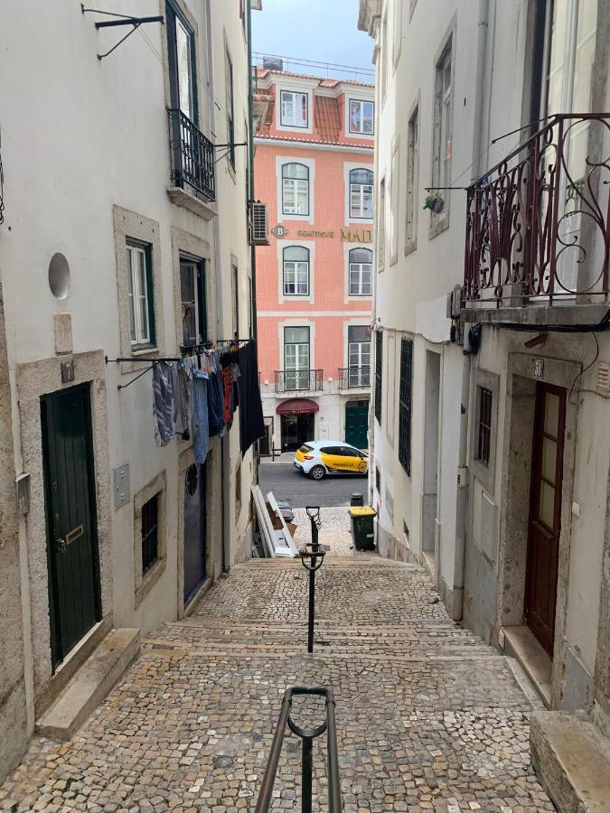 Studio Apartment - Tv Da Madalena 05 Lisboa Exterior foto